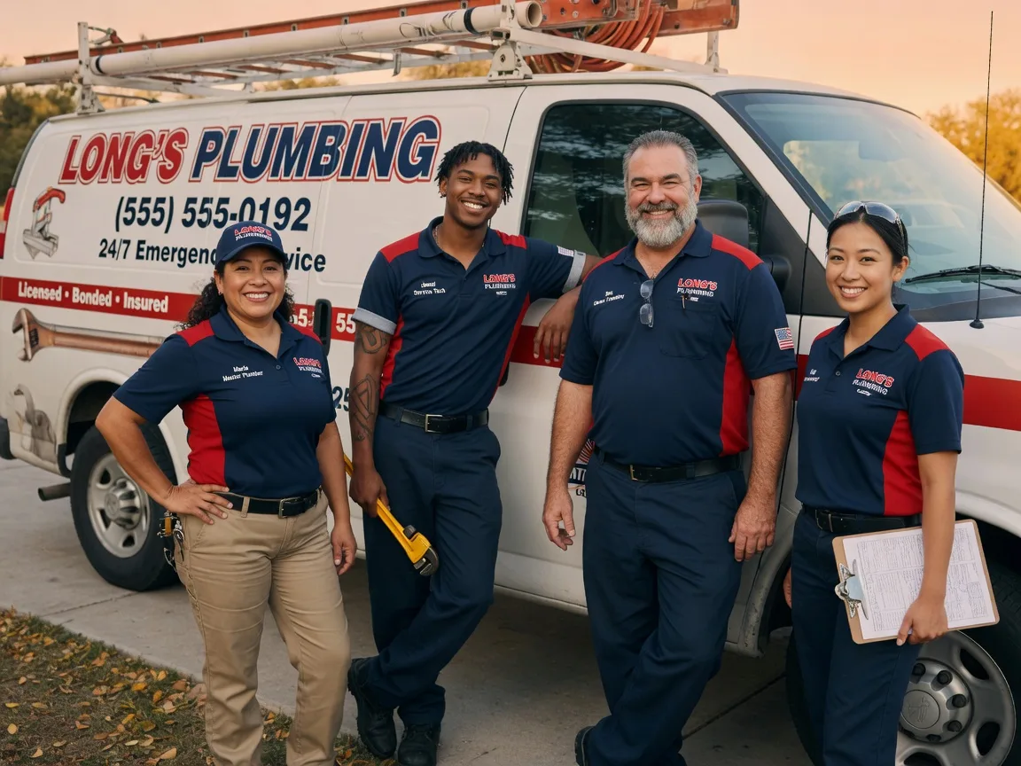 Leak Detection company in Crary, ND